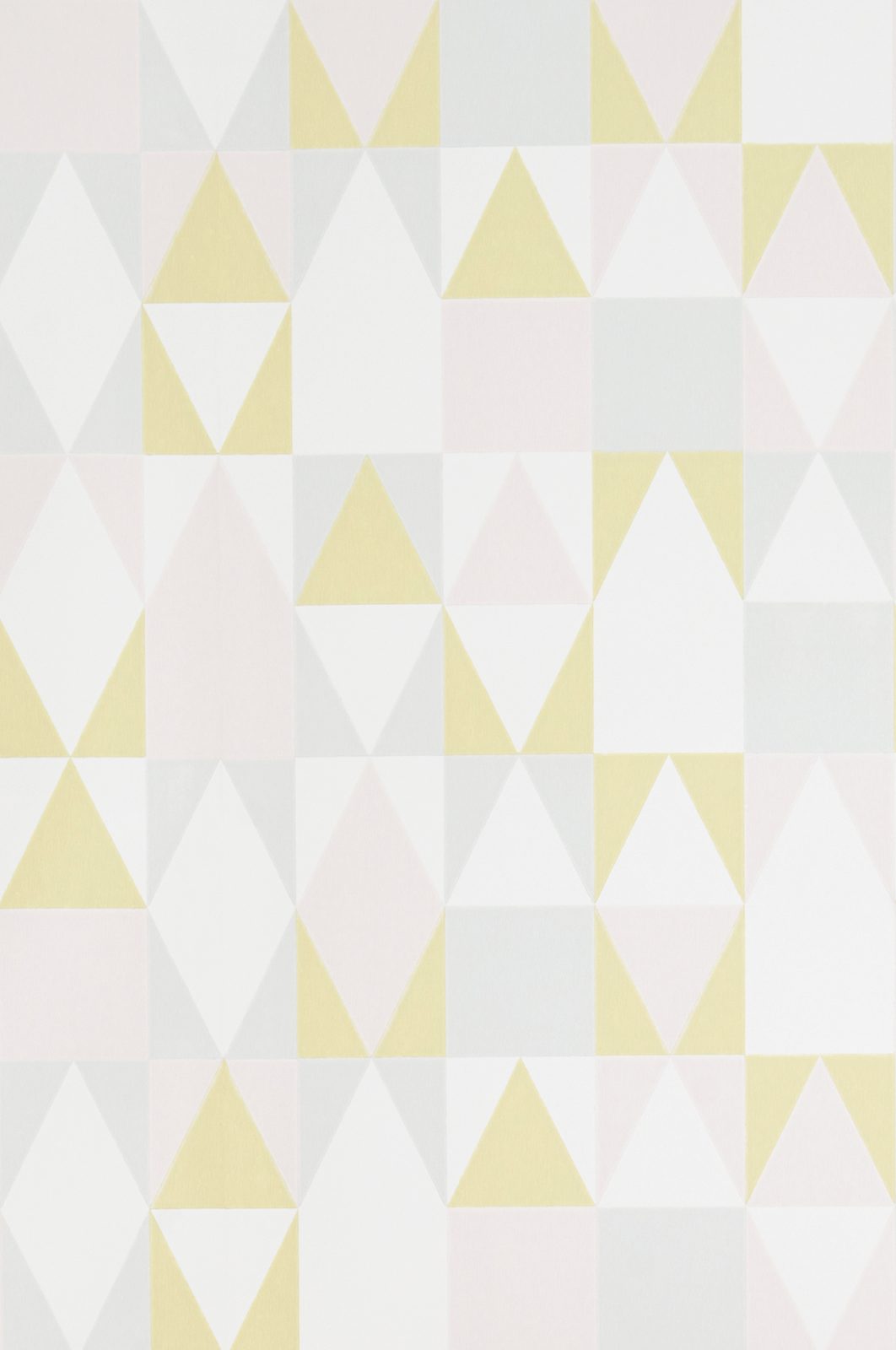 Alice, Pink/Yellow, Majvillan