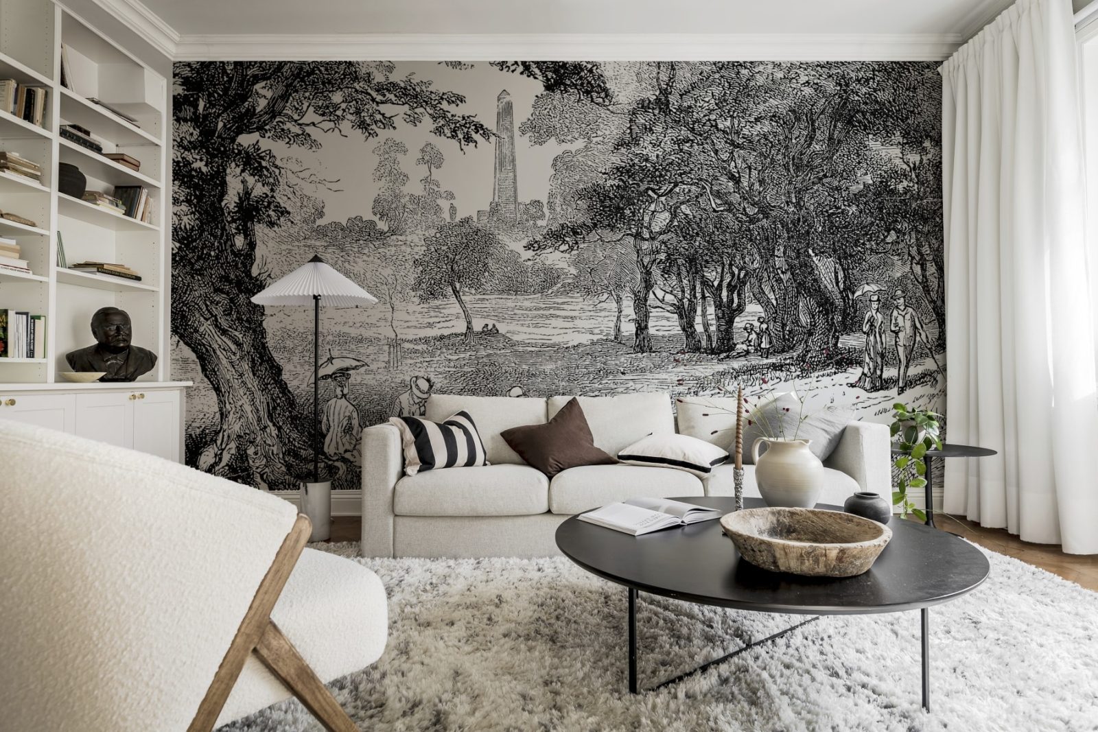 Big Toile, Rebel Walls 2