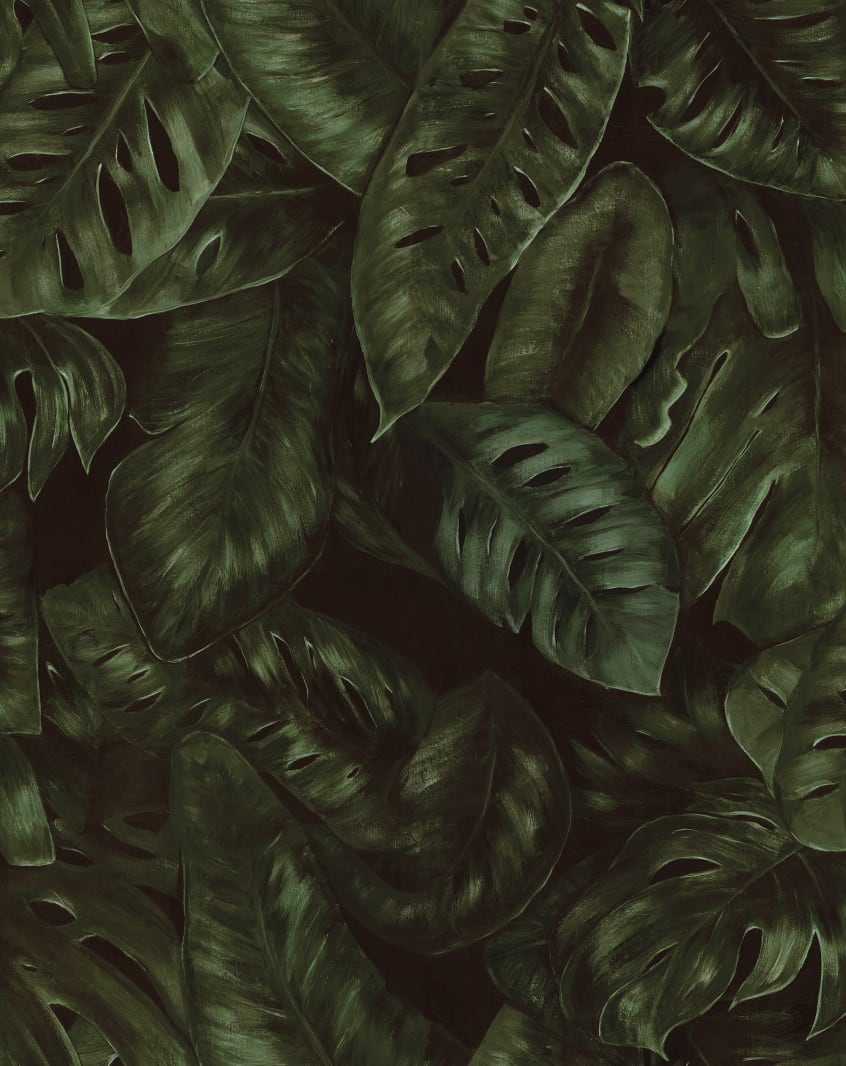 personalizabil Amazon, Fern, Rebel Walls, 5 mp / rola