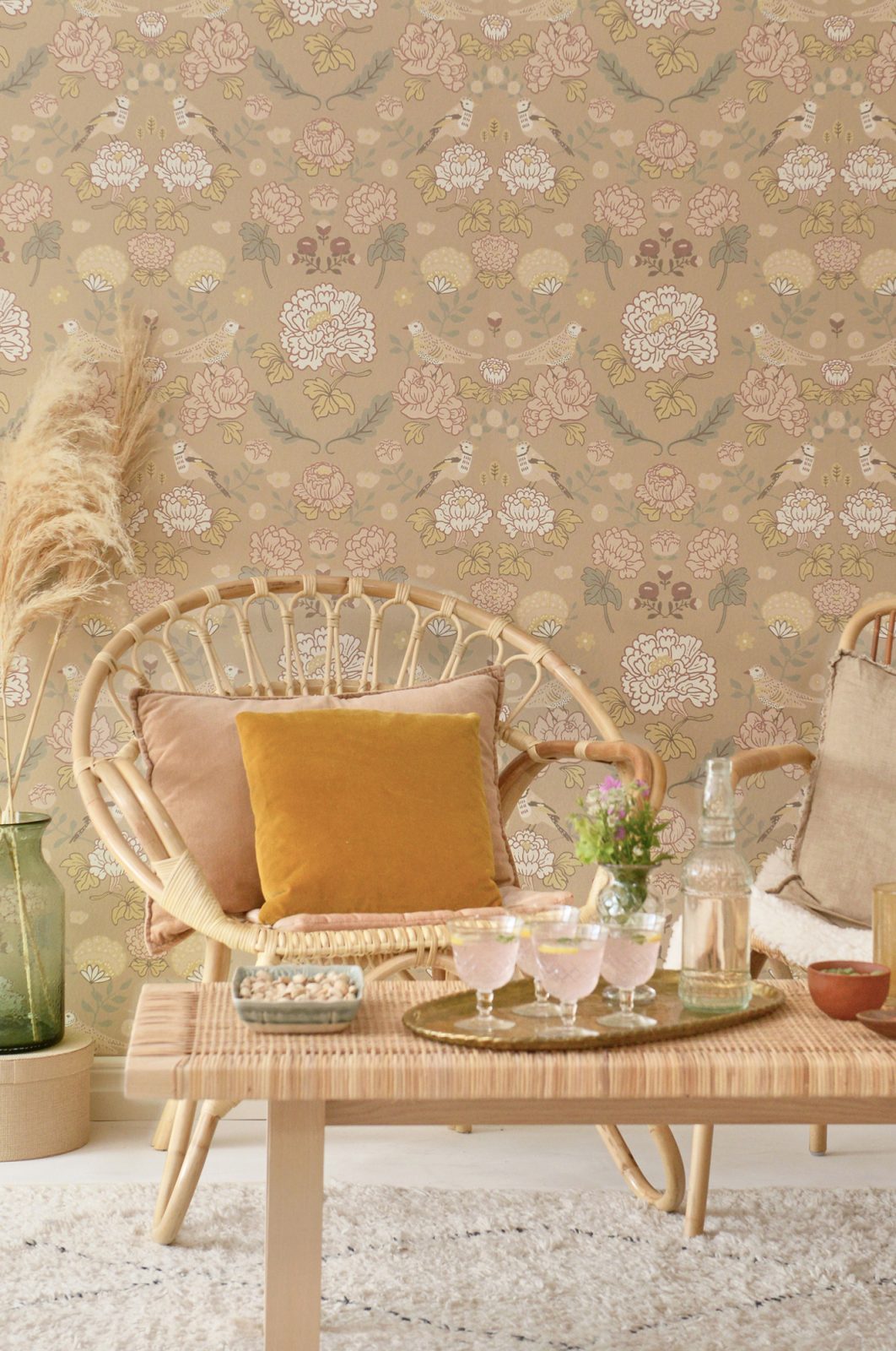 June, Honey Beige, Majvillan 5