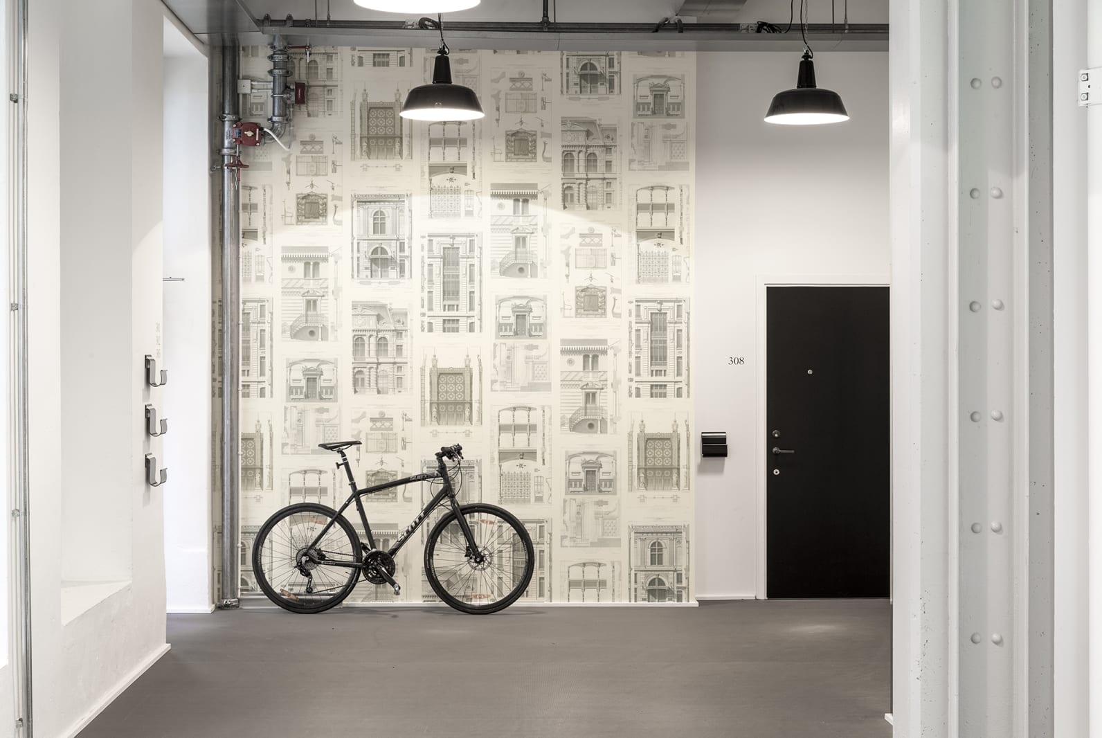 Architect, Vintage, Rebel Walls 5