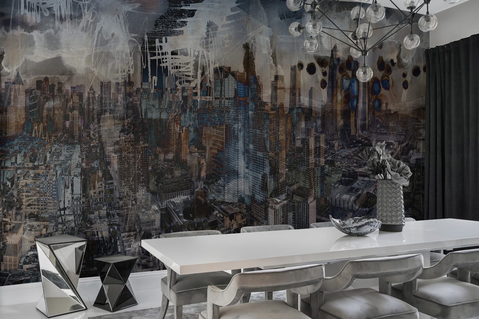 Dystopia, Rebel Walls 3