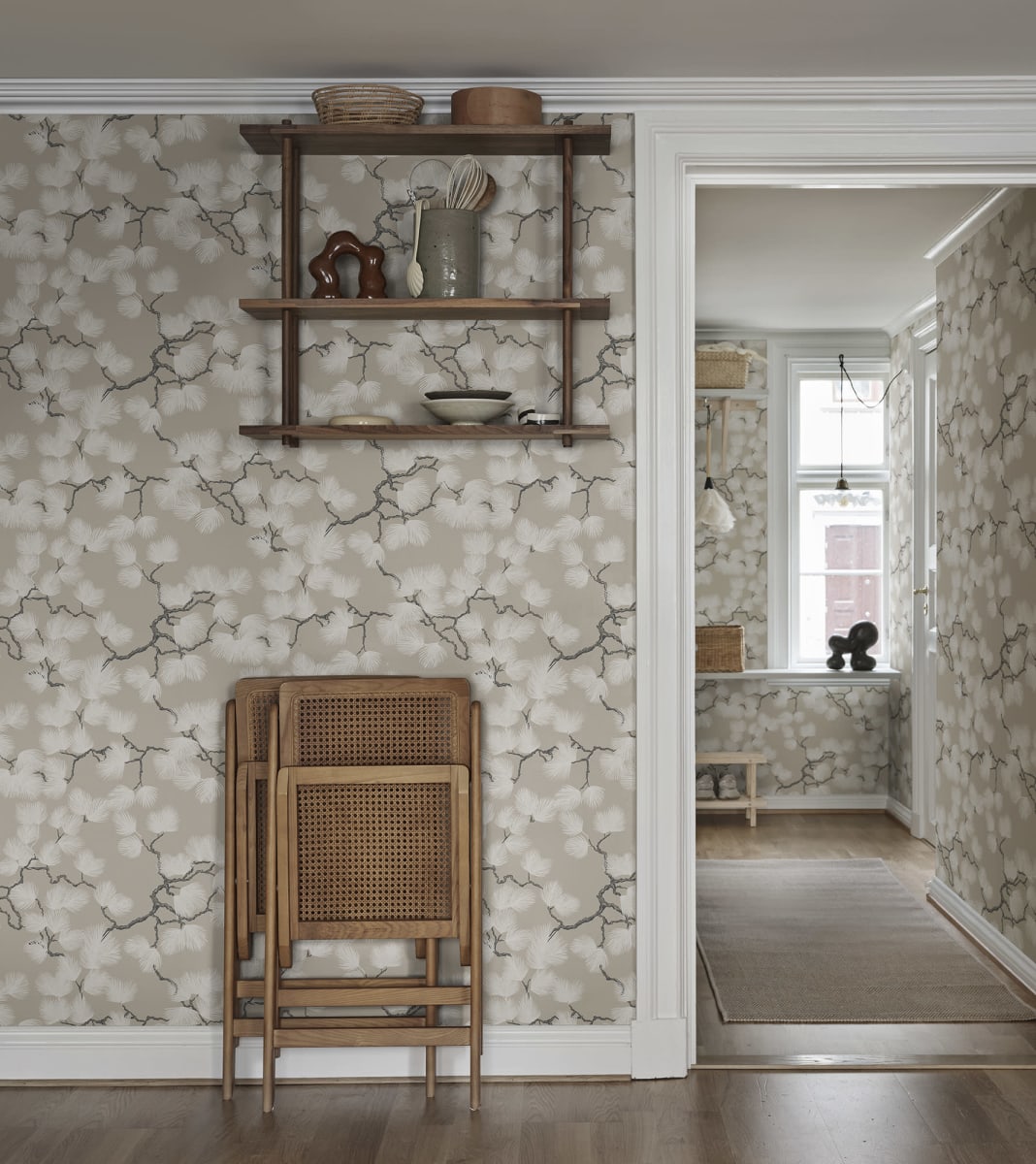 Pine, Beige, Sandberg, 5.3mp / rola 2