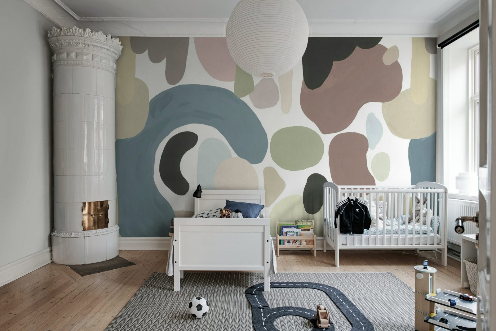 Color Clicks, Pastel, Rebel Walls 3