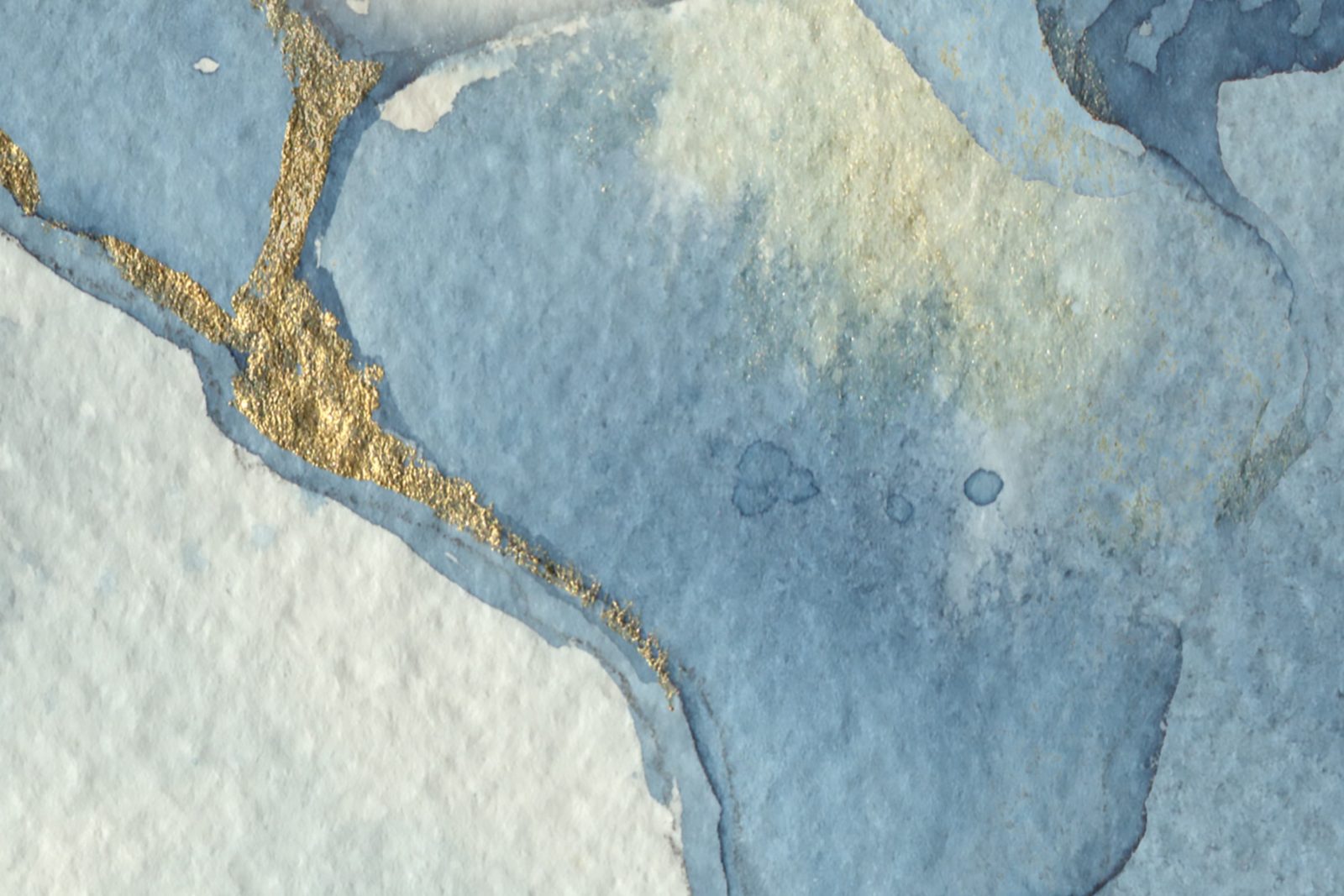Agate Dreams, Blue, Rebel Walls 4