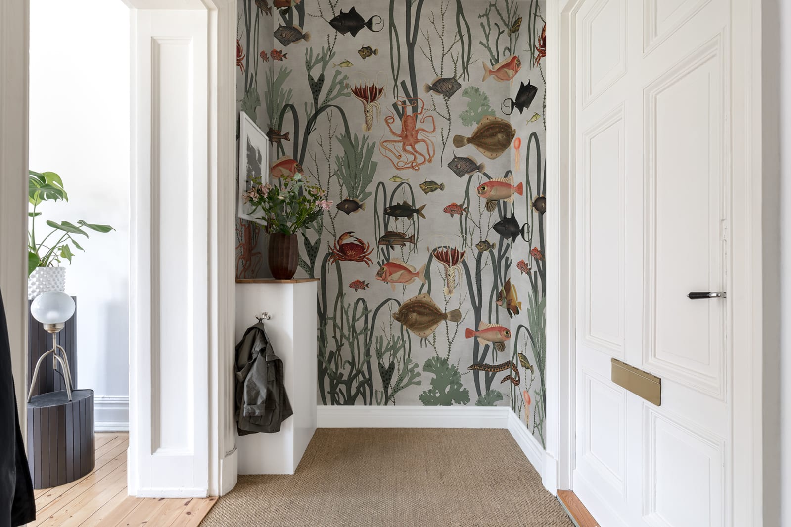 Aquatic Life, Rebel Walls 3