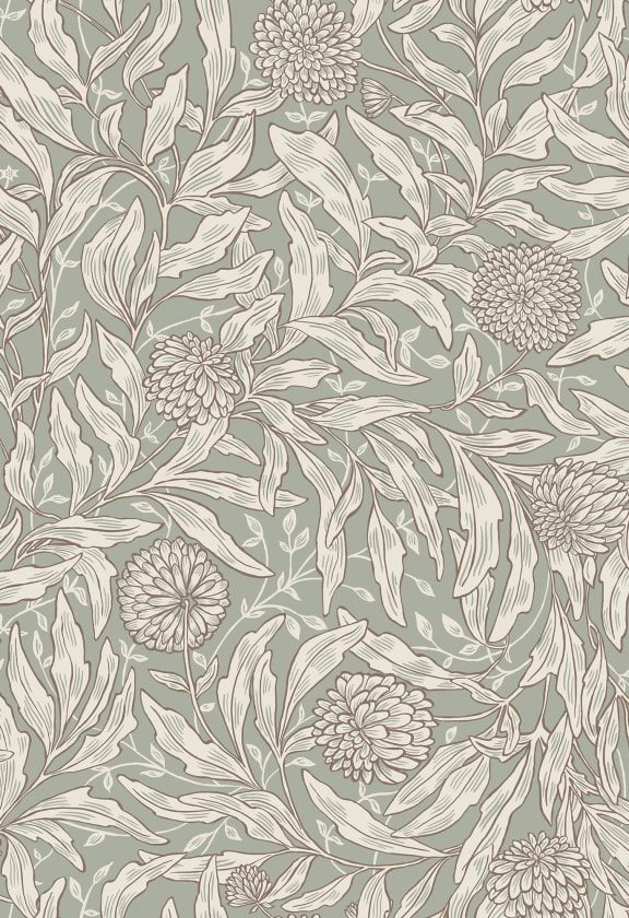 Olof, Sage Green, Sandberg, 5.3mp / rola