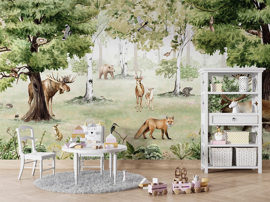 Woodland Wonders, Kikki Belle 4