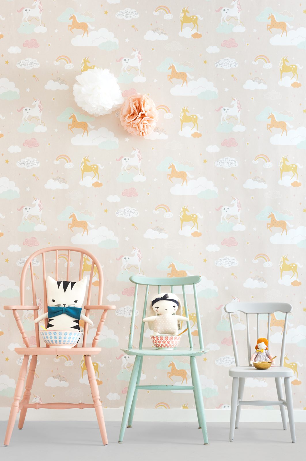 Rainbow Treasures, Lovely Pastel Pink, Majvillan 7