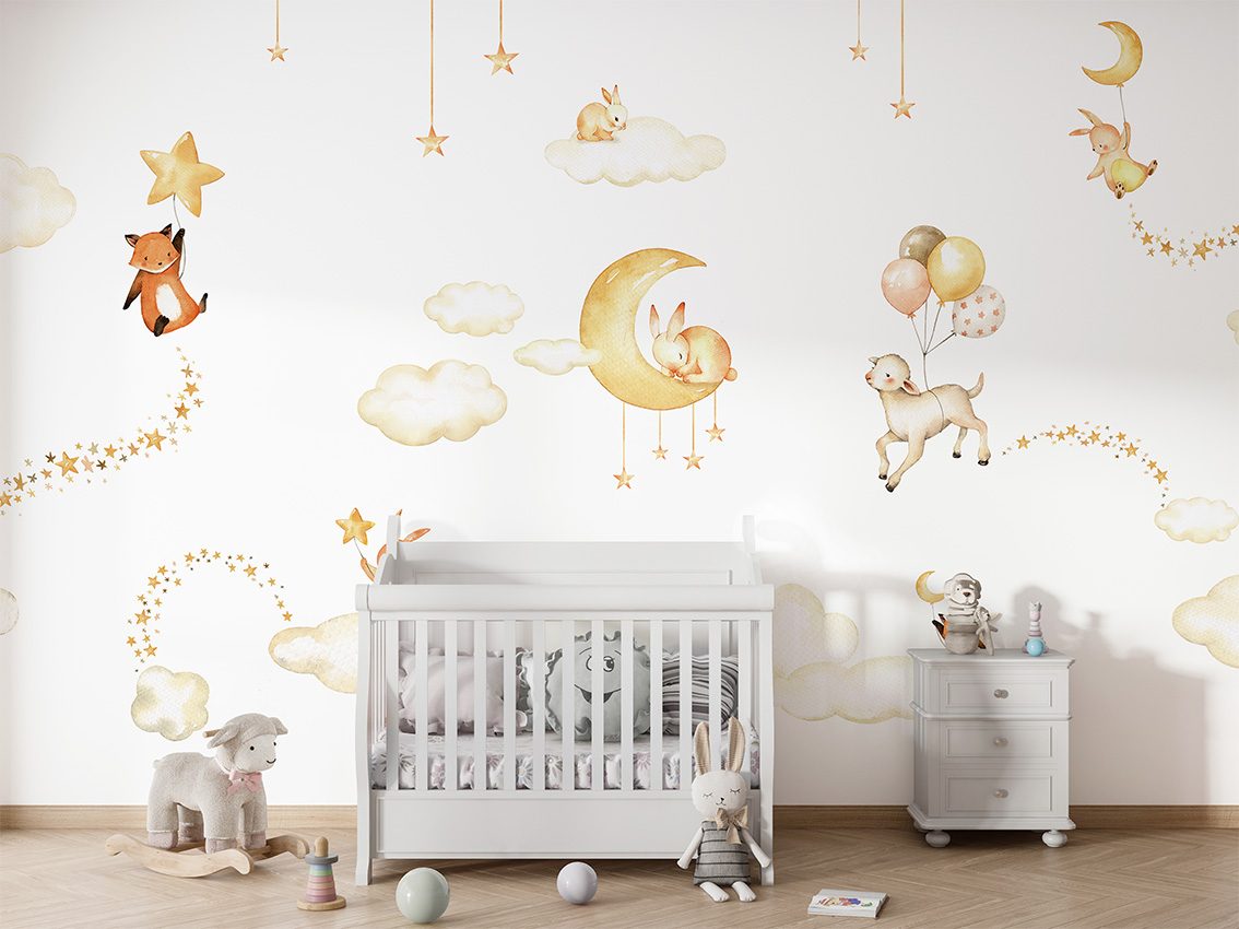 Sweet Dreams - White, Oliver Robins 4