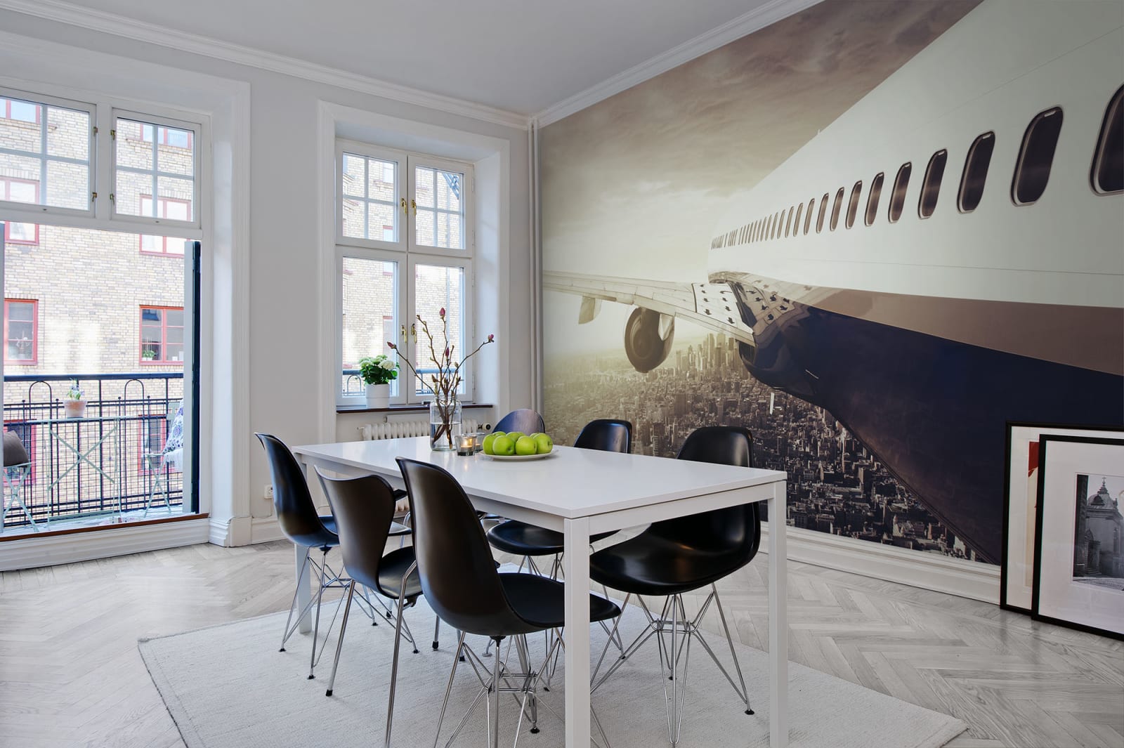 Aircraft, Rebel Walls 2