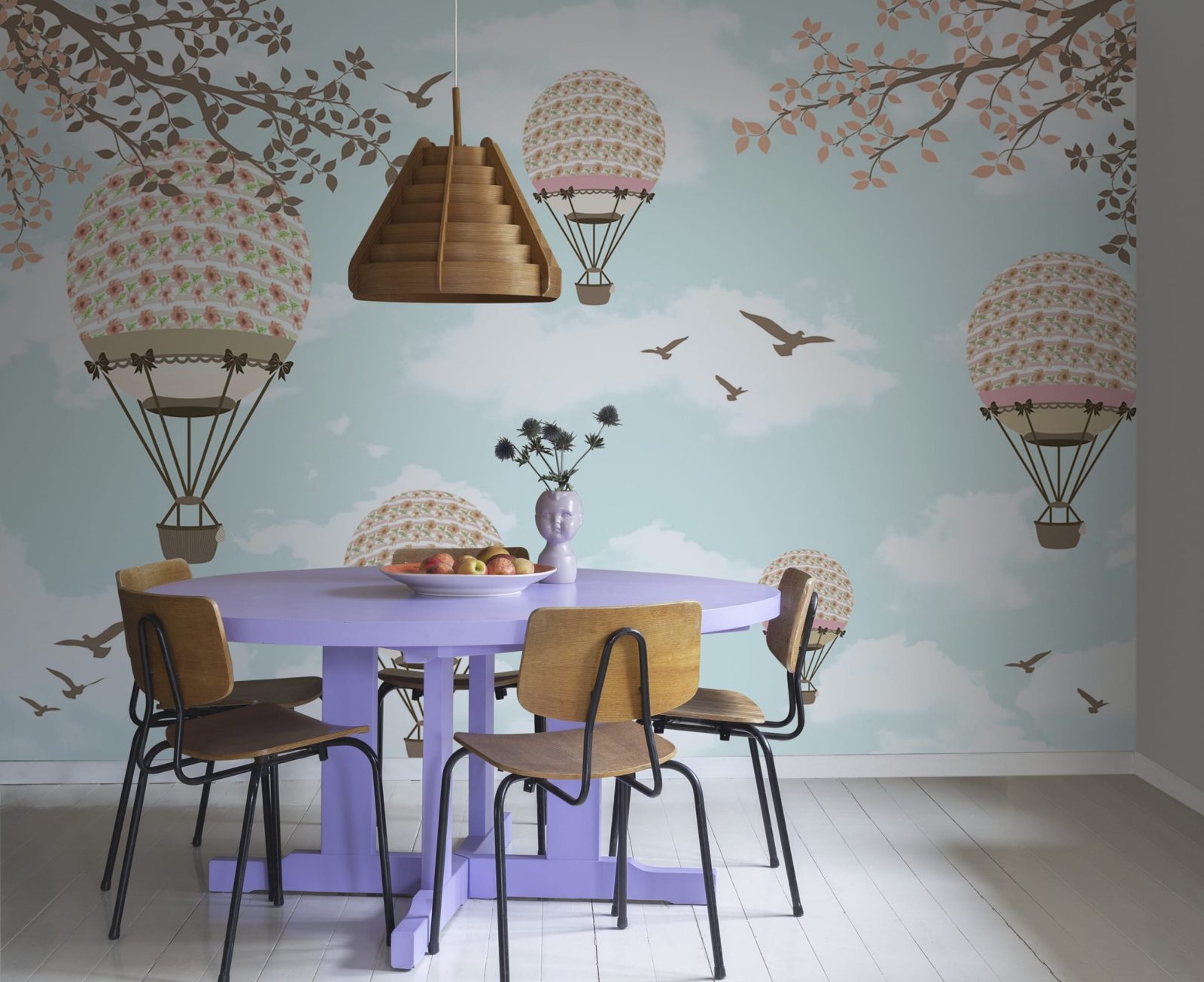 Sweet Balloons, Rebel Walls 3