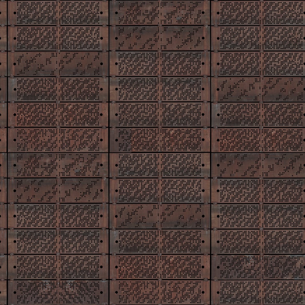 Time on Iron, Rebel Walls