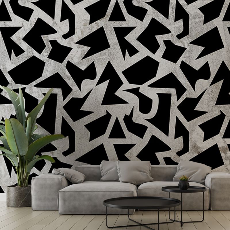 Geometric Grunge Light, VLAdiLA 3