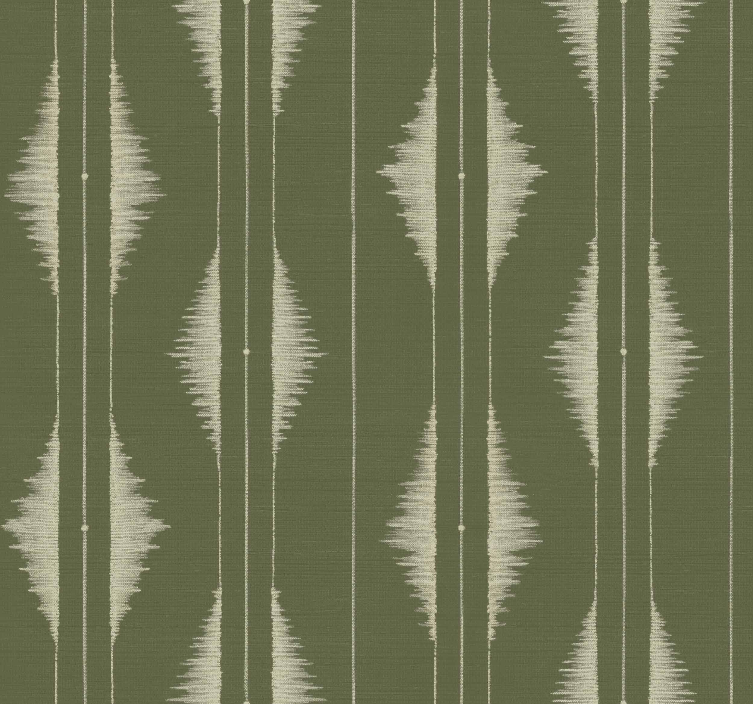 Azilal Embroidery, Pistachio, Coordonne, 5.2mp / rola