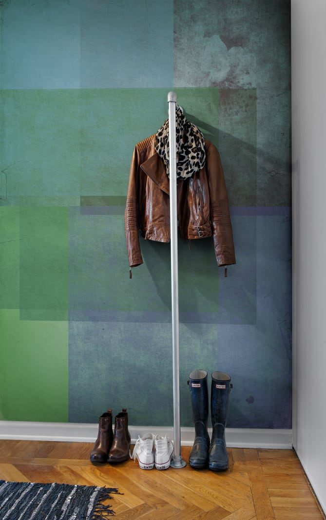 Screen, Emerald, Rebel Walls 2