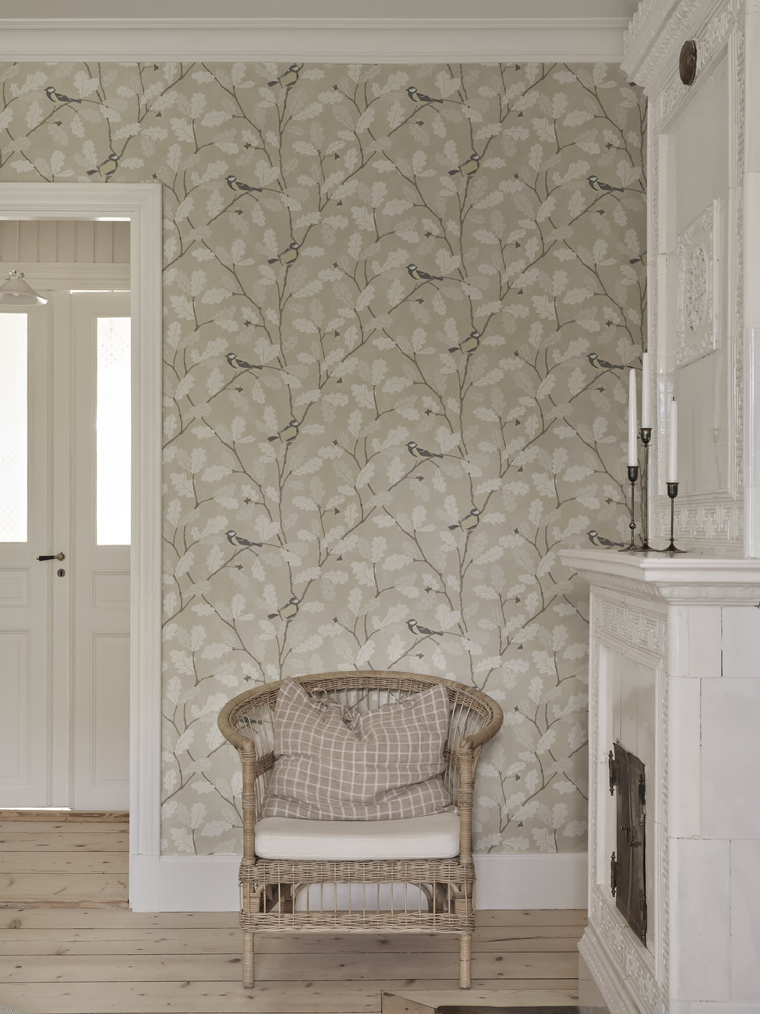 Waldemar, Beige, Sandberg 3