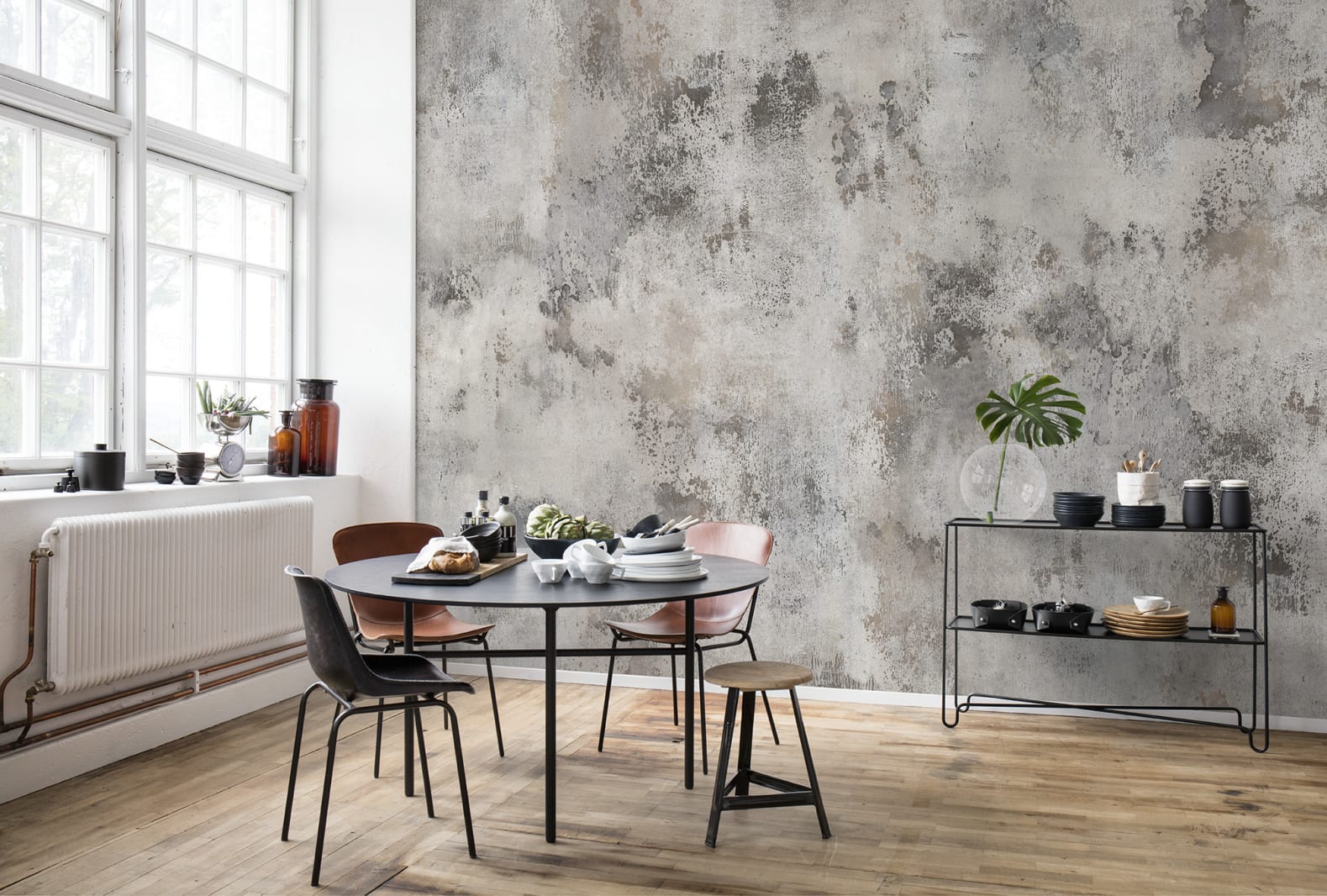 Patina, Rebel Walls 4