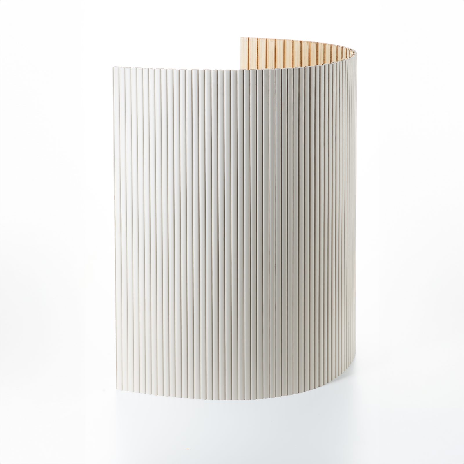 Panou decorativ flexibil JP-08, Sandstone Beige, 280 x 120 x 0.9 cm, JP Decor 2