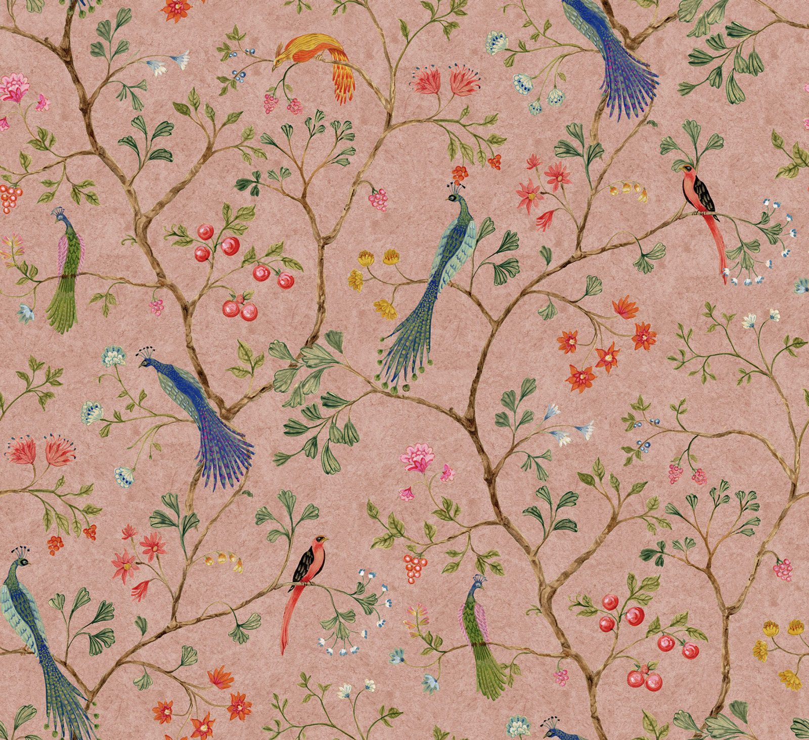 Songbirds, Pink, Rebel Walls