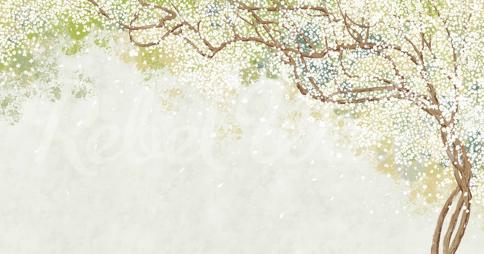 Spring Tree, Rebel Walls