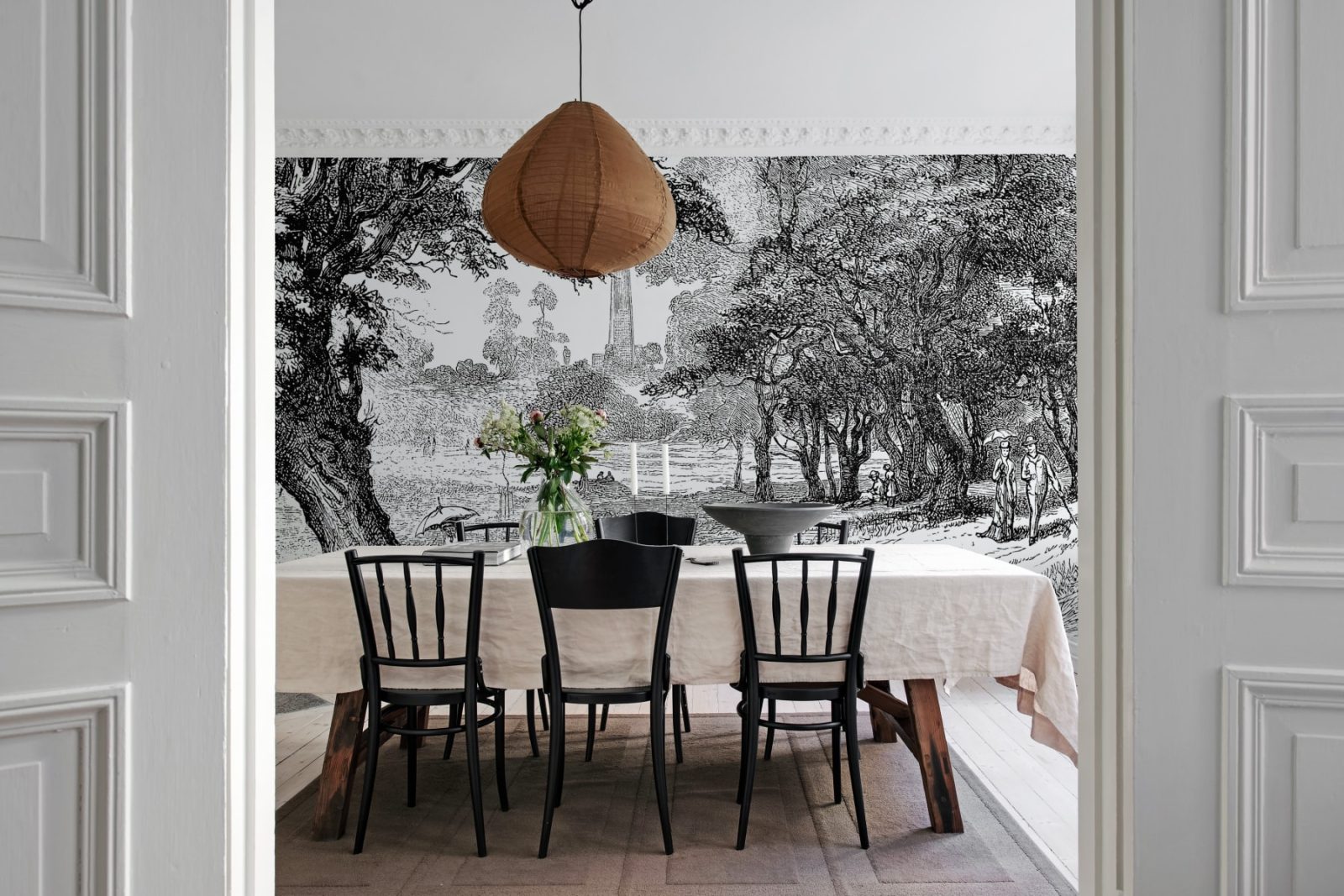 Big Toile, Rebel Walls 3