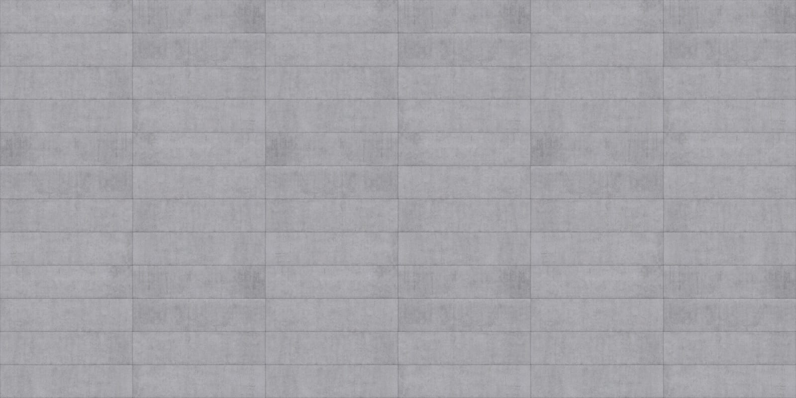 Rectangular Concrete Tiles, Rebel Walls