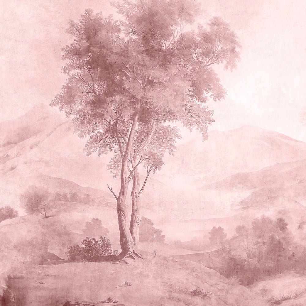 Solitary Tree, Rose, VLAdiLA 4