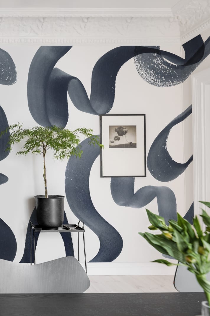 Waves, Ink, Rebel Walls 3