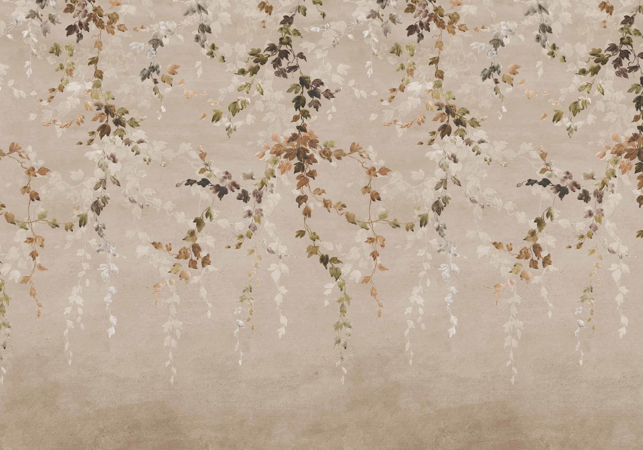 Vine Shadow, Taupe, Coordonne