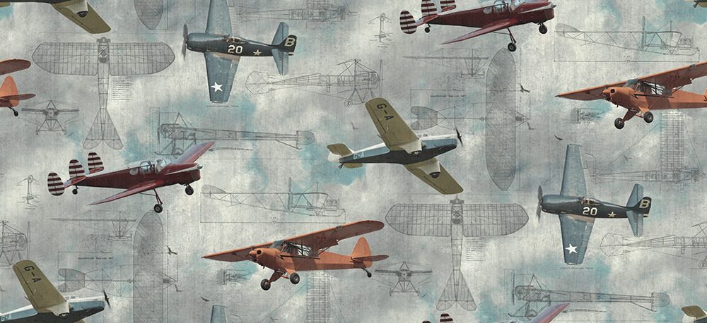 Aero Show, Rebel Walls