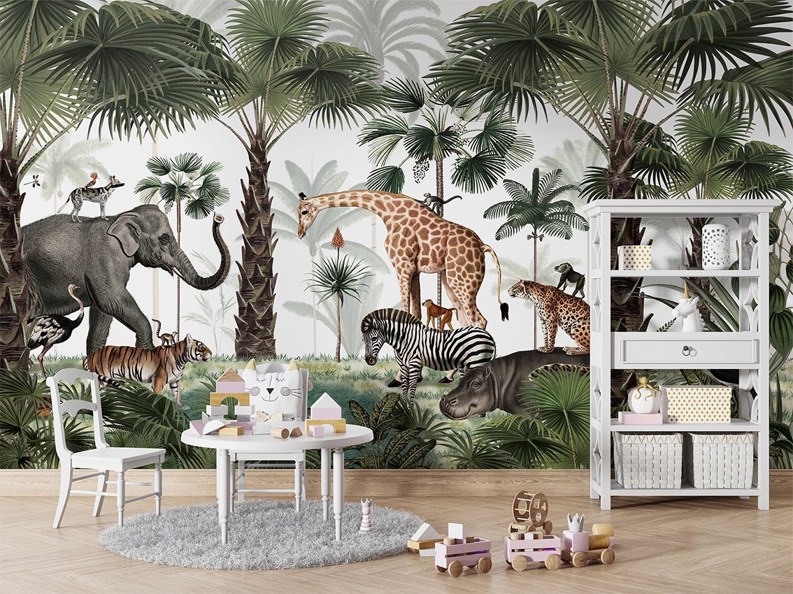 Animal Kingdom, Kikki Belle 4