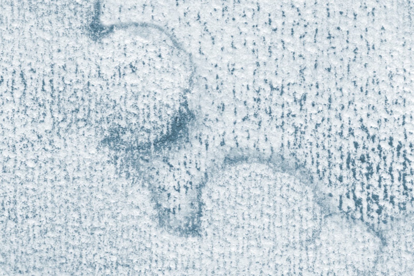 Chubby Clouds, Soft Blue, Rebel Walls 3