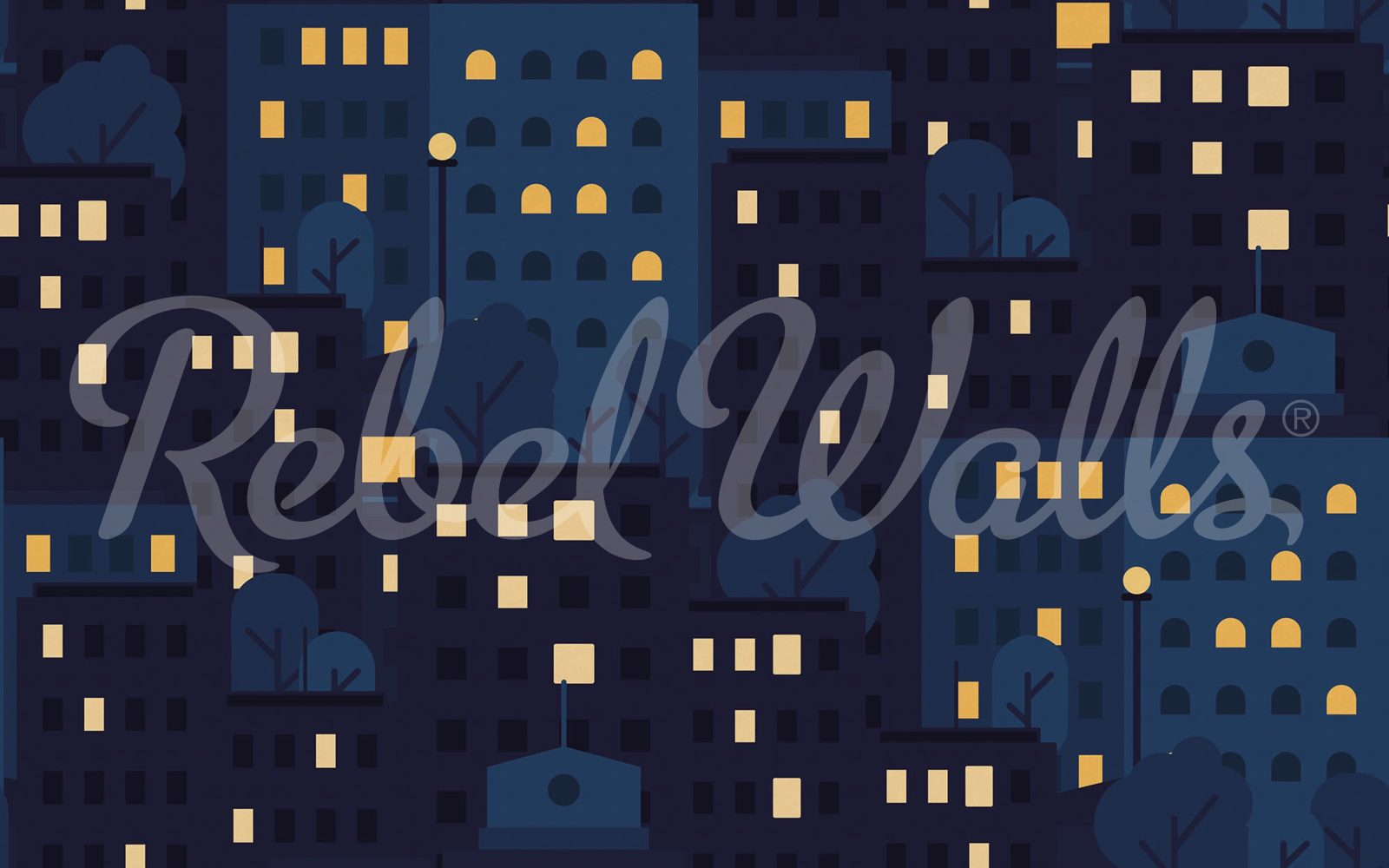 Big City, Midnight, Rebel Walls