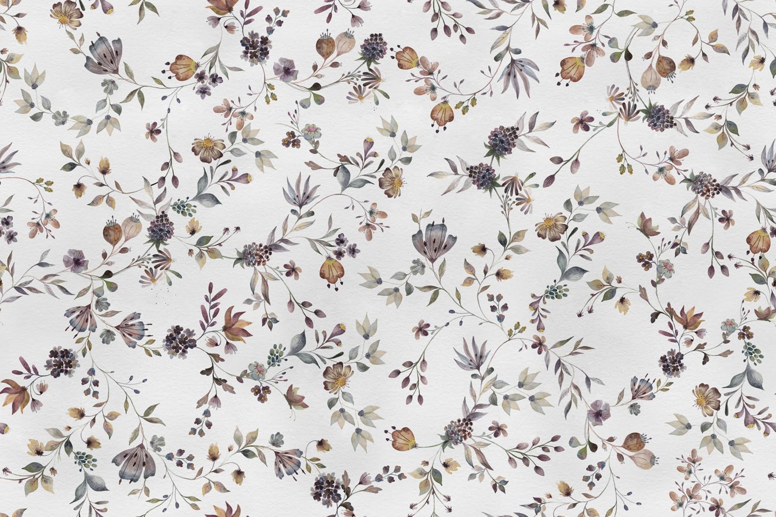 Blossom Fling, Autumn, Rebel Walls