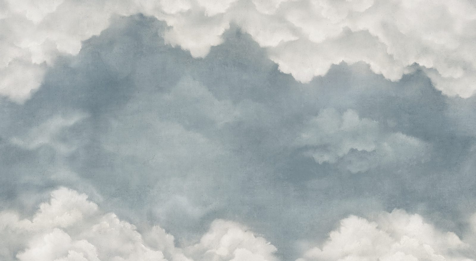Sky of Clouds, Blue, Rebel Walls