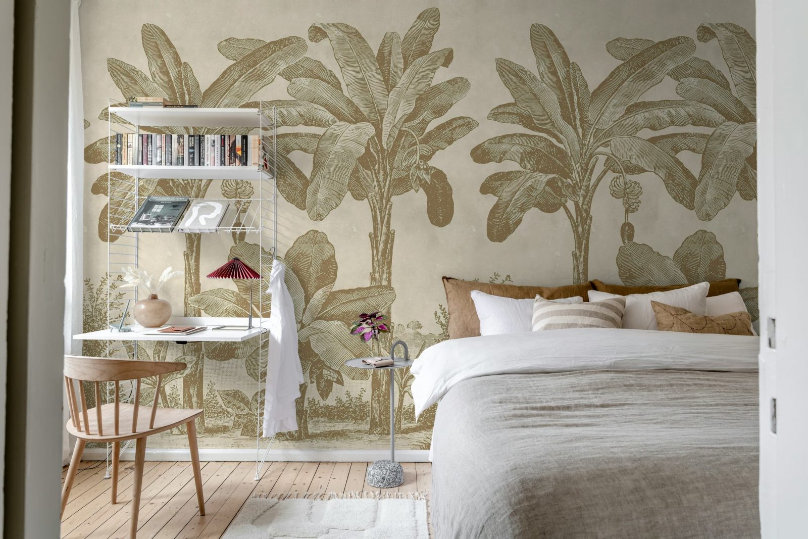 Timeless Tropics, Vintage, Rebel Walls 3