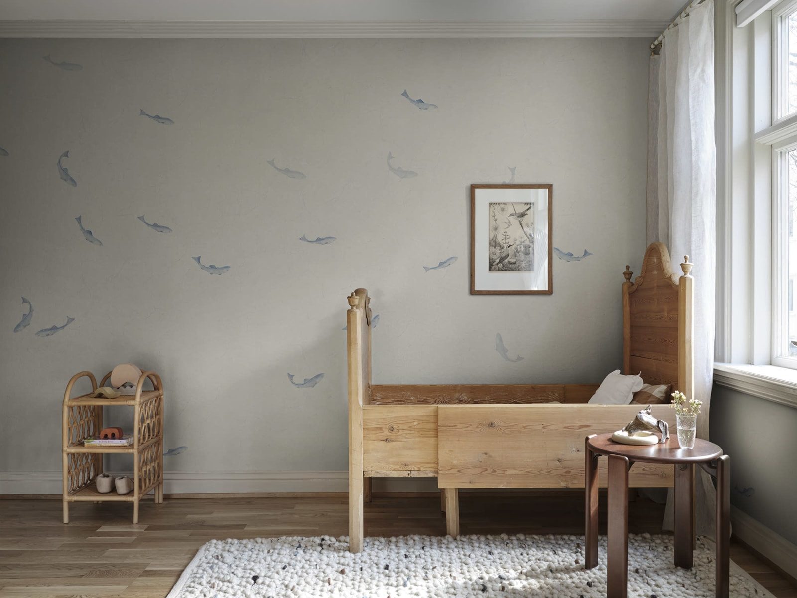 Hav, Misty Blue, Sandberg 3