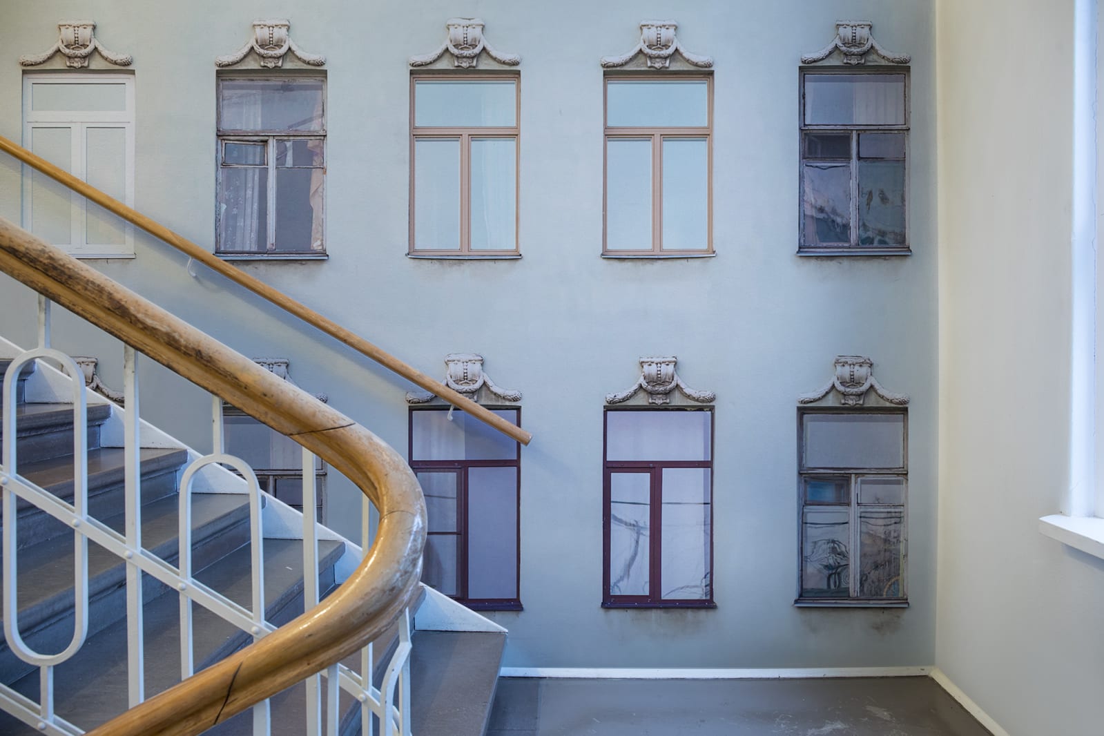 Window Row, Rebel Walls 5