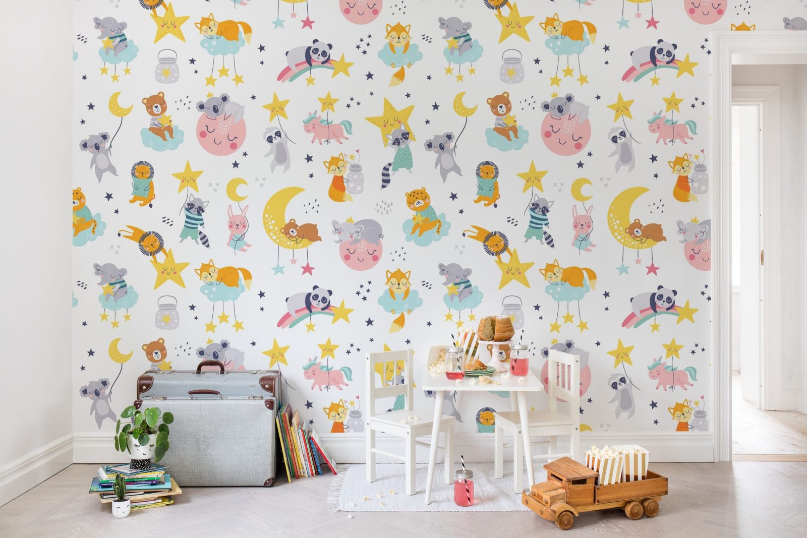 Cute Stickers, Rebel Walls 3