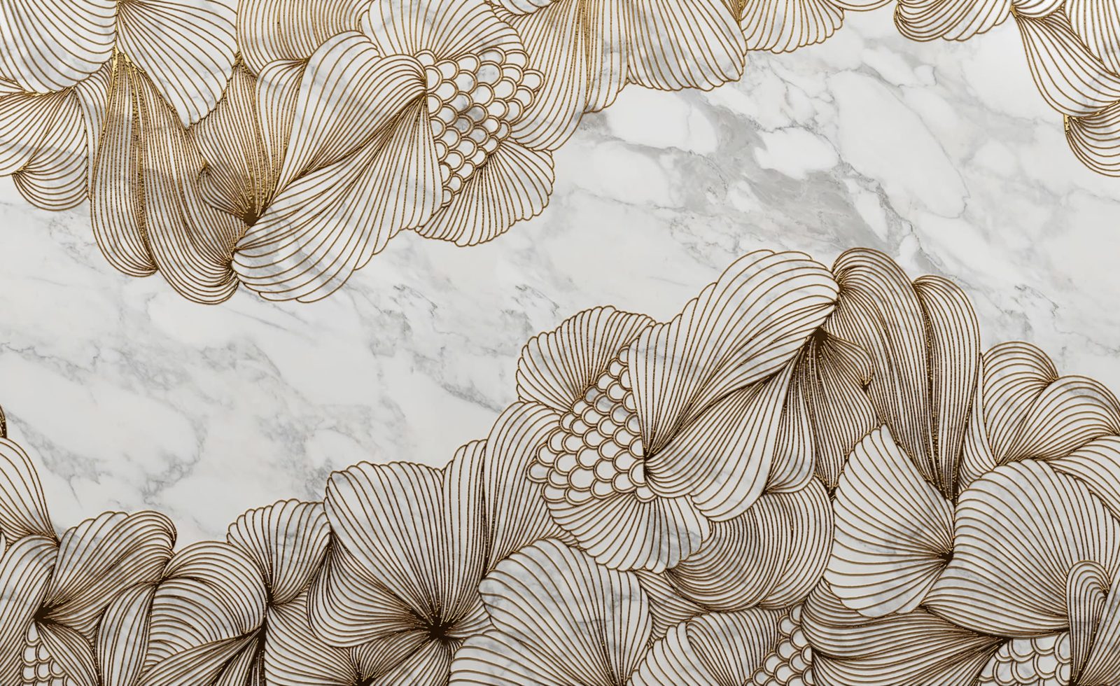 Opulence, 3D, Rebel Walls
