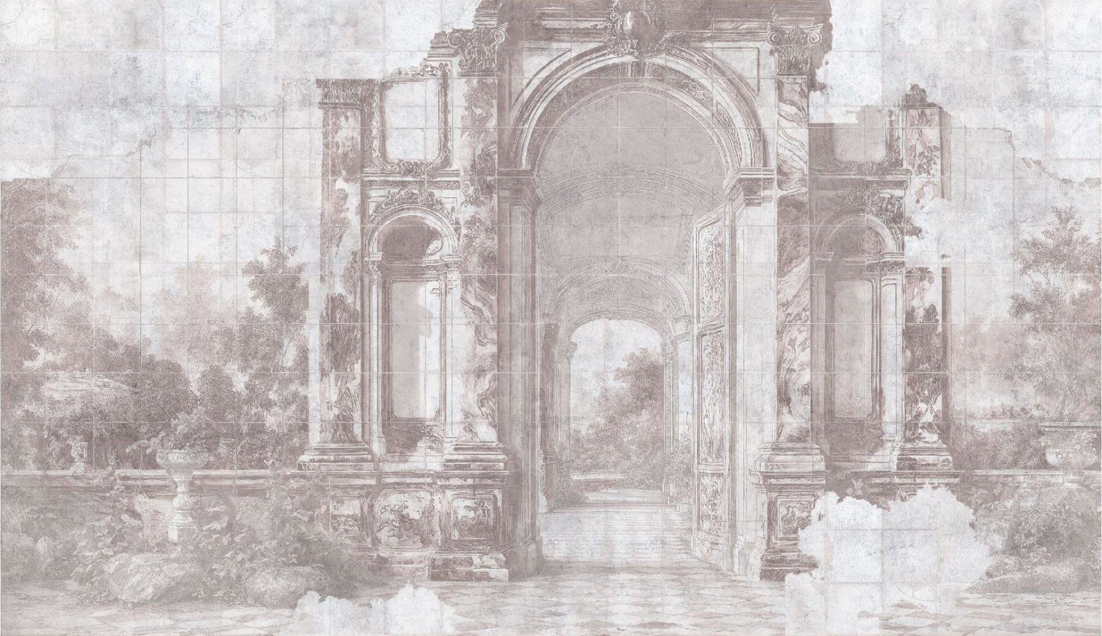 Colossal Gate, Rose, VLAdiLA