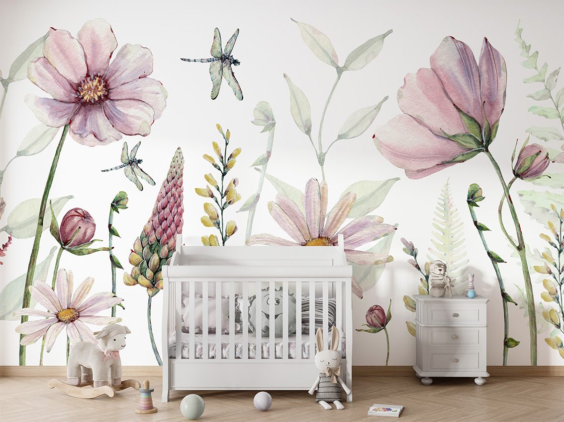 Fabulous Flowers, Kikki Belle 2