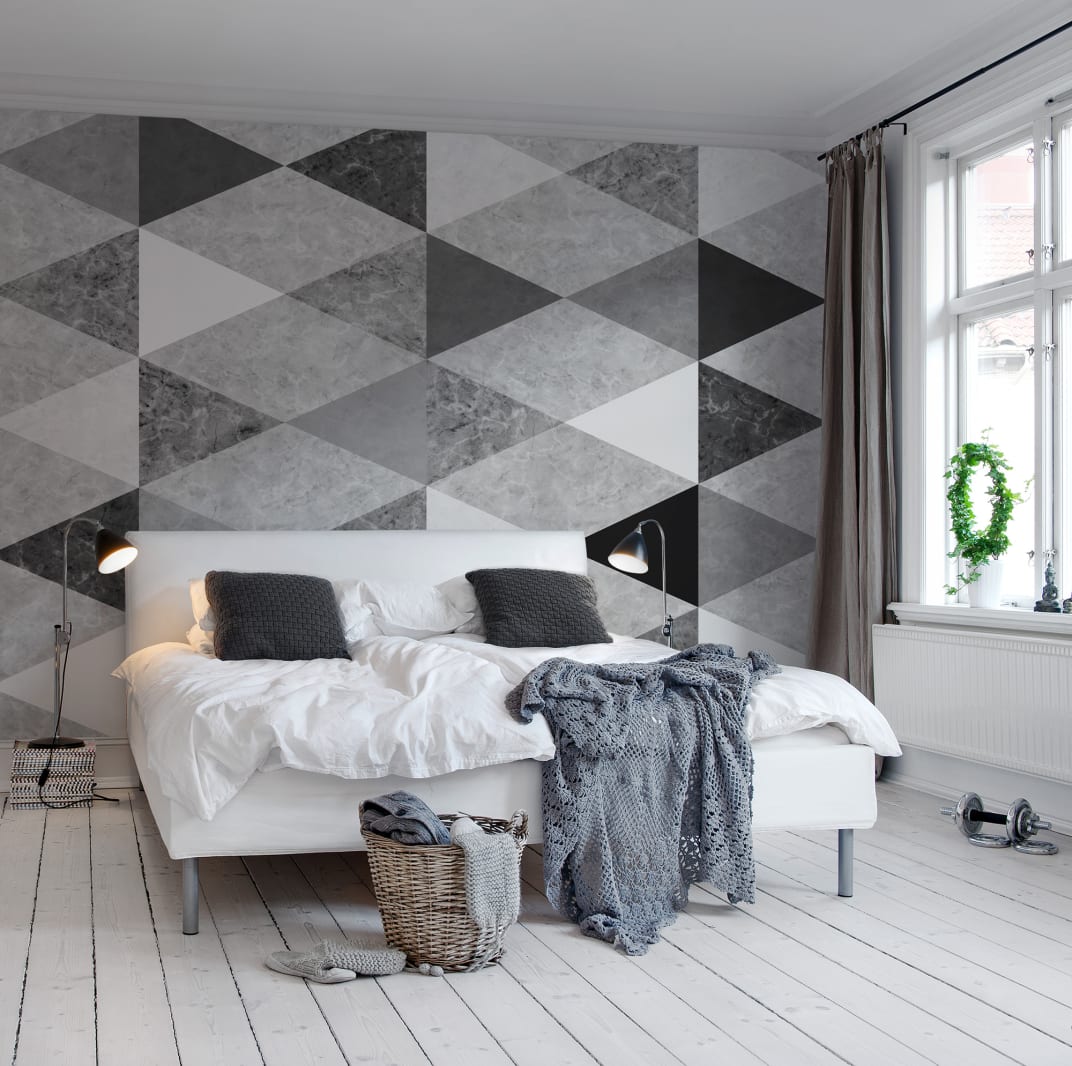 Geometric Marble, Rebel Walls 6