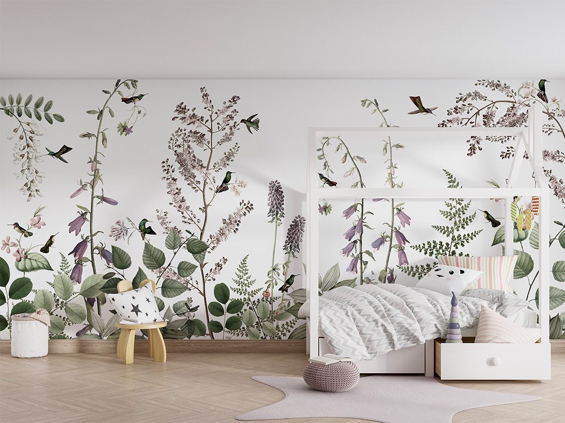 Hummingbird Hedge, Kikki Belle 4