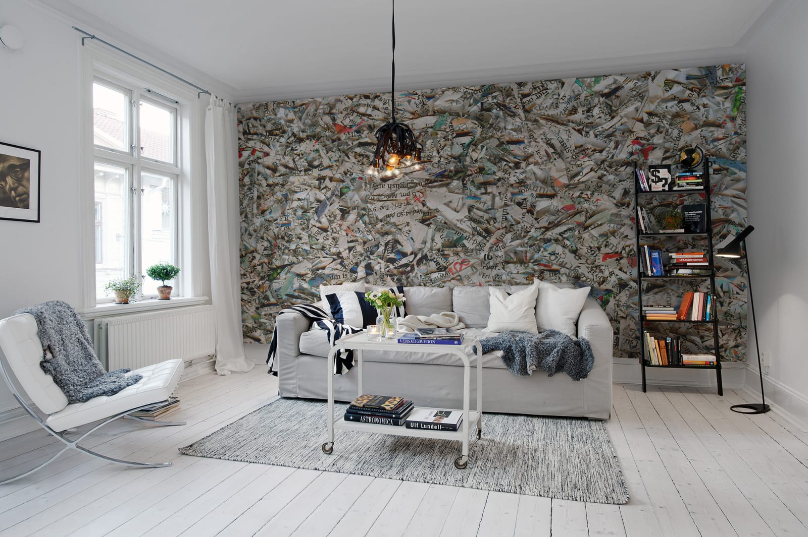 Recycling, Rebel Walls 2