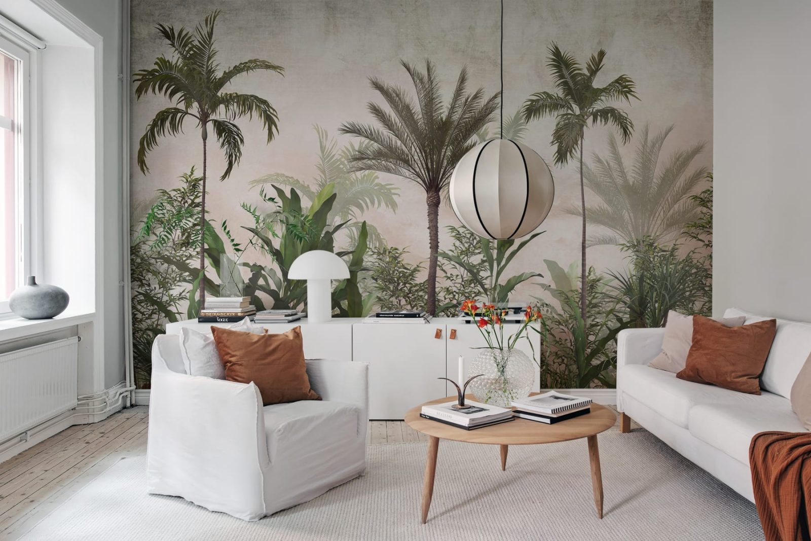 Smooth Jungle, Rebel Walls 2