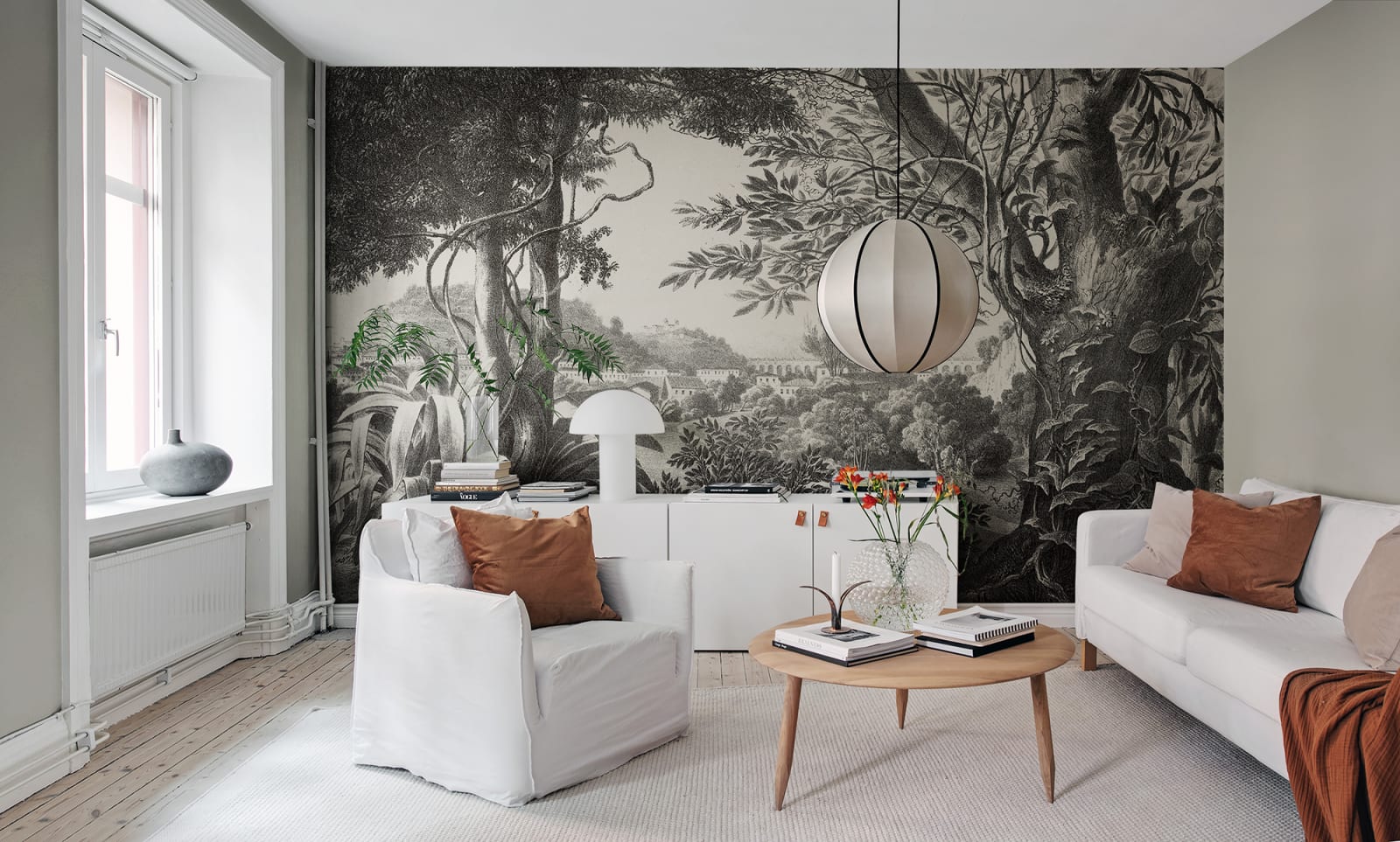 Mirage, Rebel Walls 5