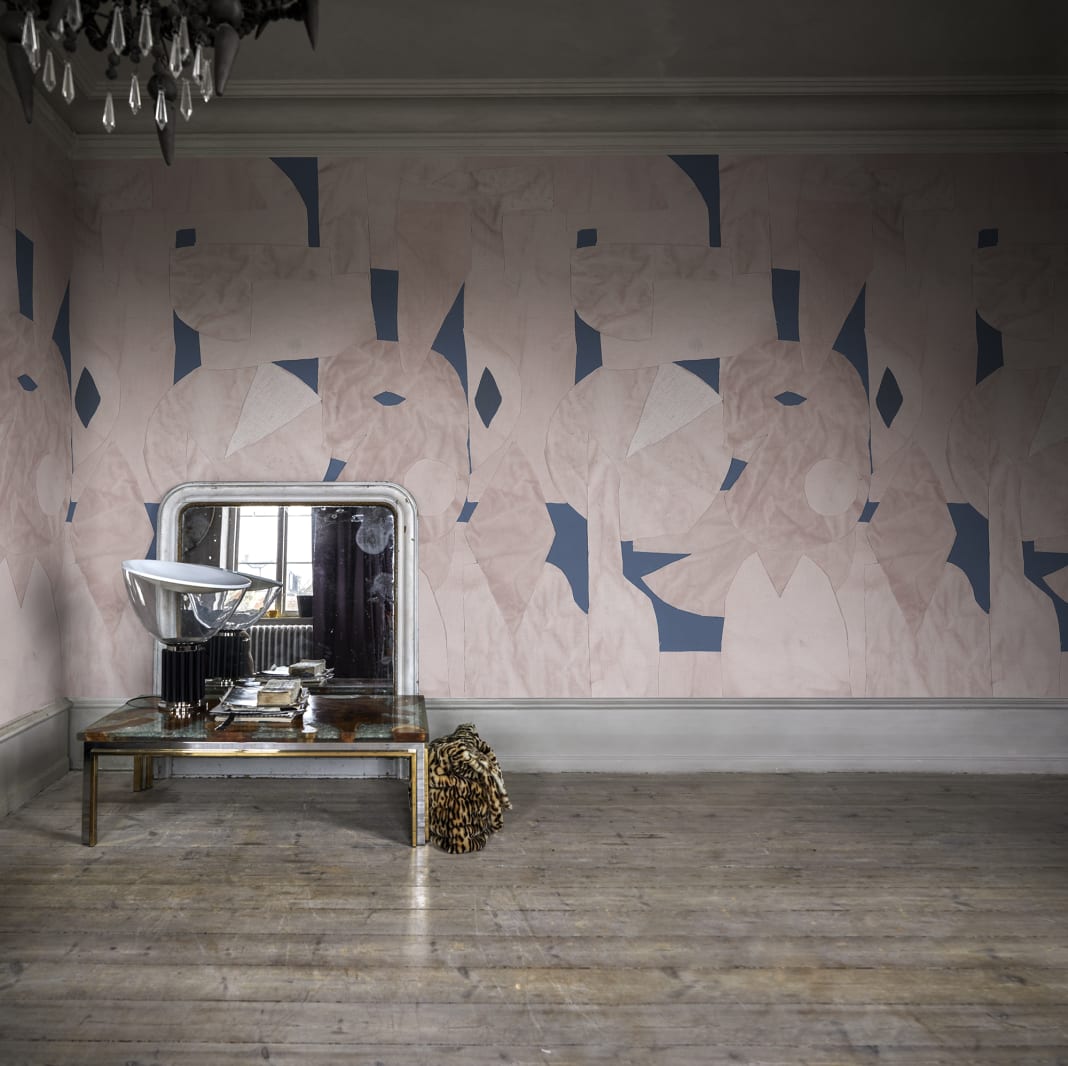 Bruno, Pink, Rebel Walls 4