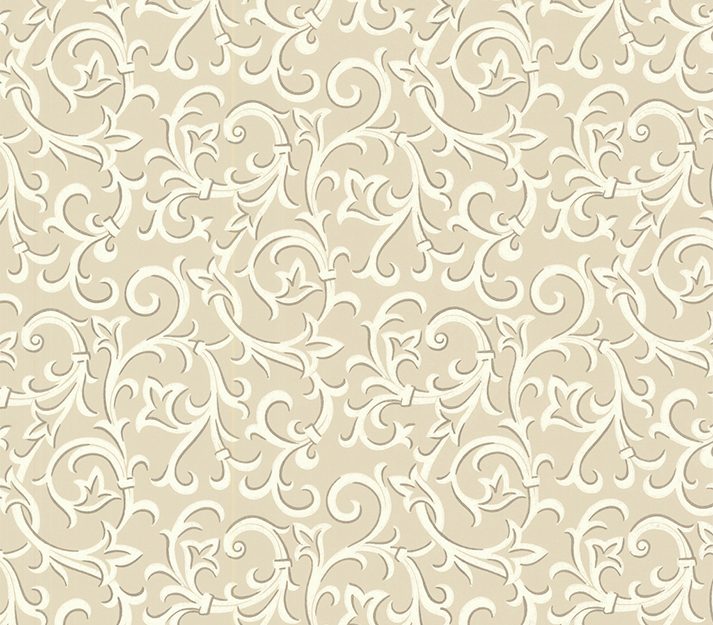 Brodsworth, Natural Luxury Patterned, 1838 Wallcoverings, 5.3mp / rola